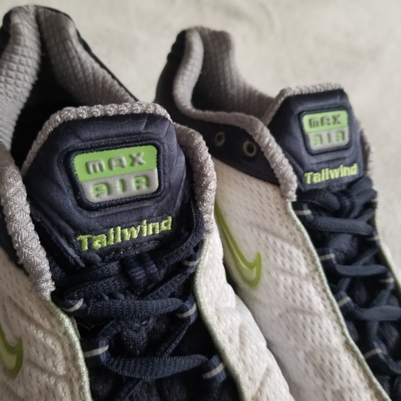 2000 NIKE Original Air Max Tailwind V Women's Size 9 (fit more like 8-8.5) - Picture 5 of 16